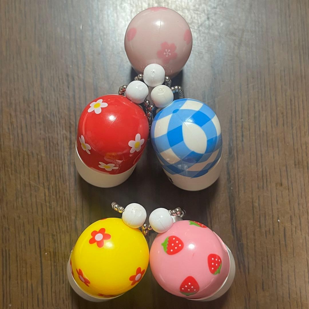 M*読様 平成レトロ 【10点セット】ウサコレフレンズ　タブレットケース キーホ