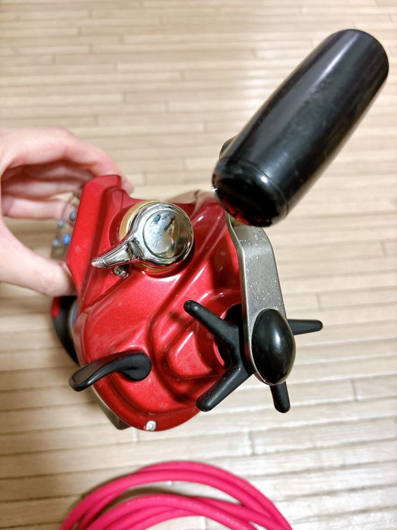 ダイワ DAIWA 電動リール シーボーグ ブル 1000