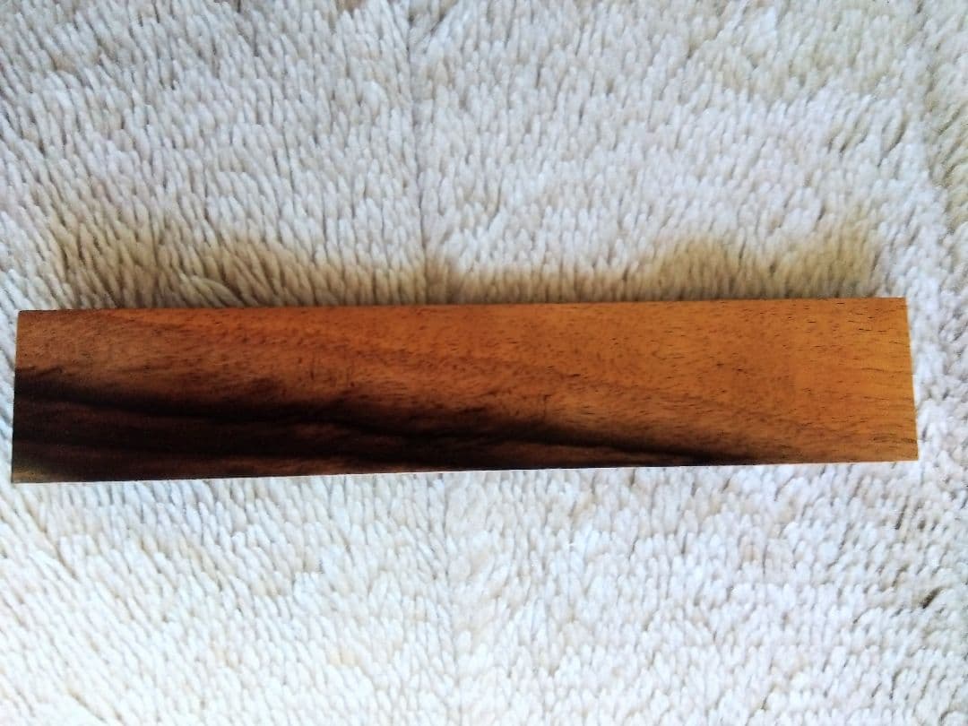 黒柿の線引　希少品