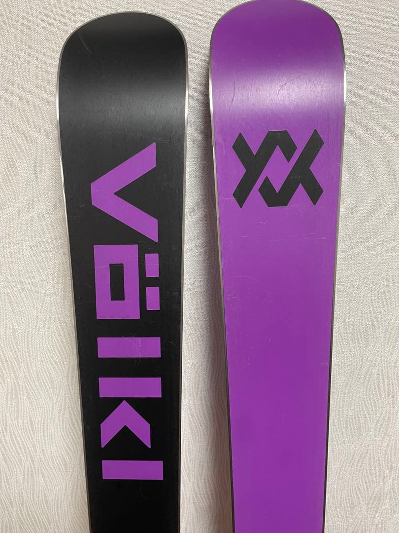 Volkl Revolt 86 156cm Tyrolia Attack 11付