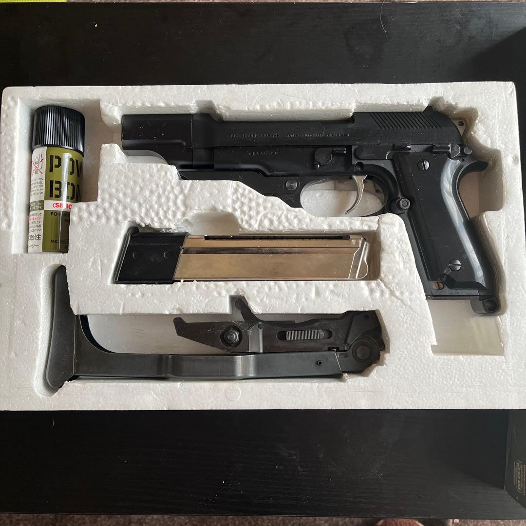 MGC M93R ハイグレードカスタム セミオートマチック