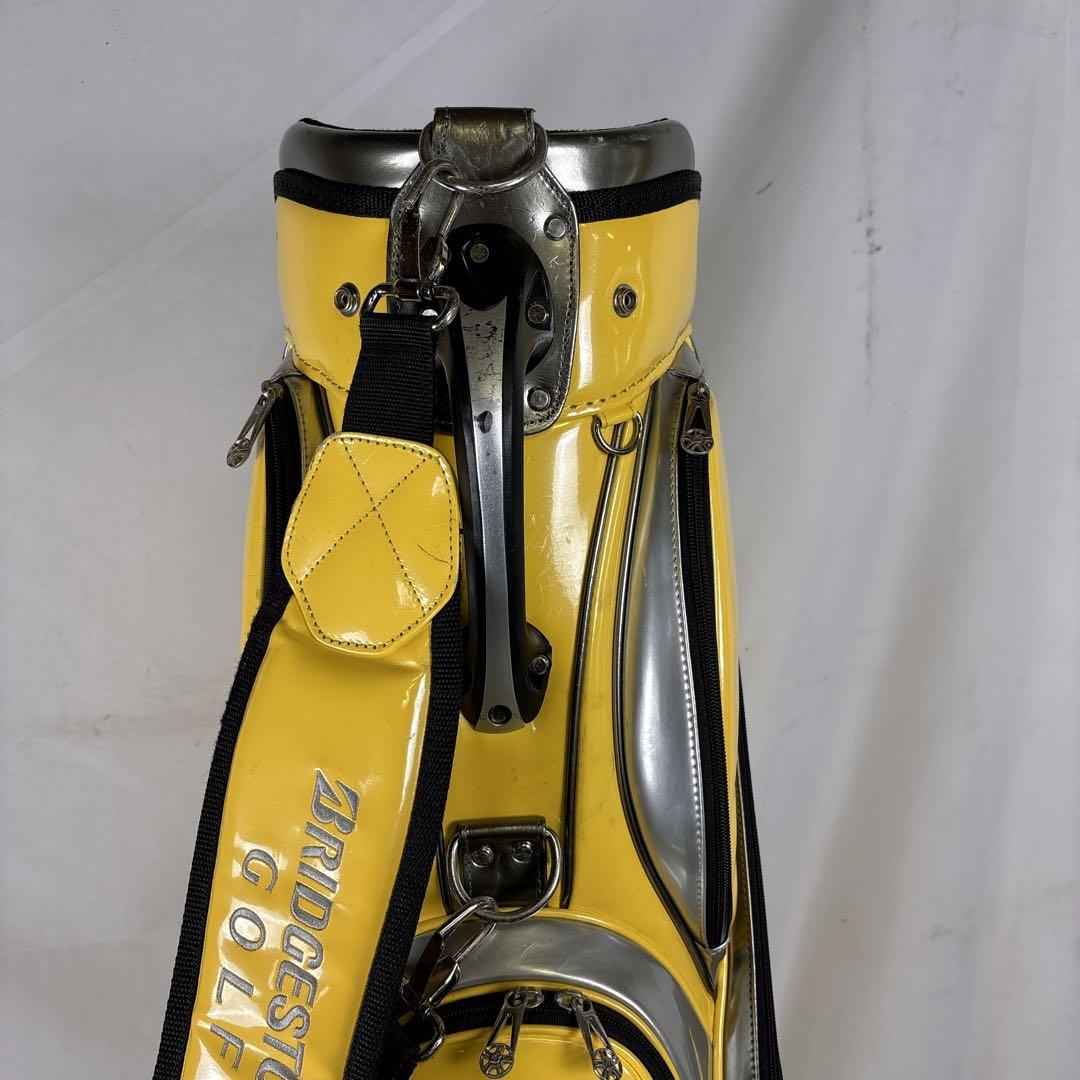 ブリヂストン ツアーB キャディバッグ 6分割 ゴルフバッグ TOUR B