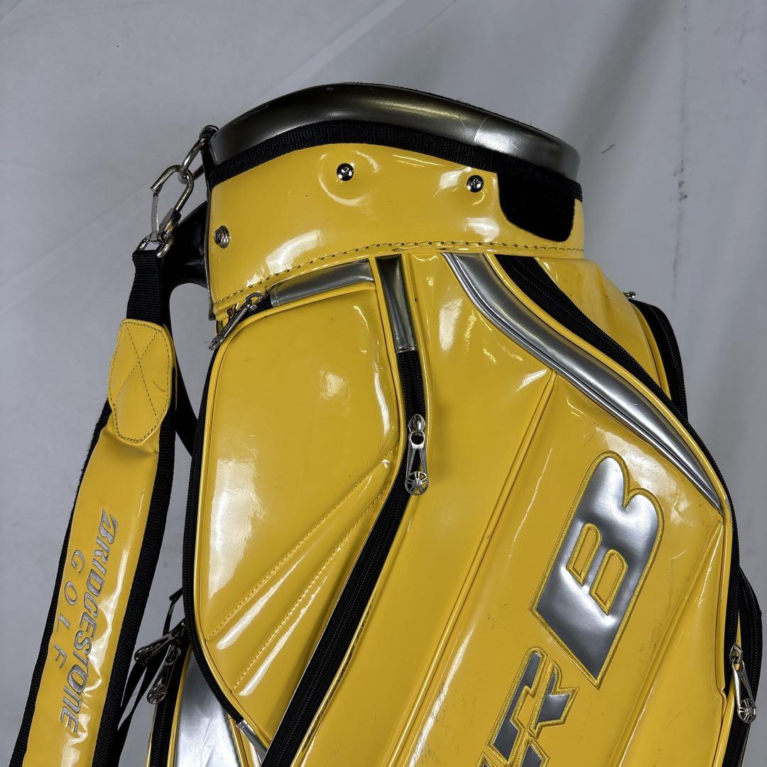 ブリヂストン ツアーB キャディバッグ 6分割 ゴルフバッグ TOUR B