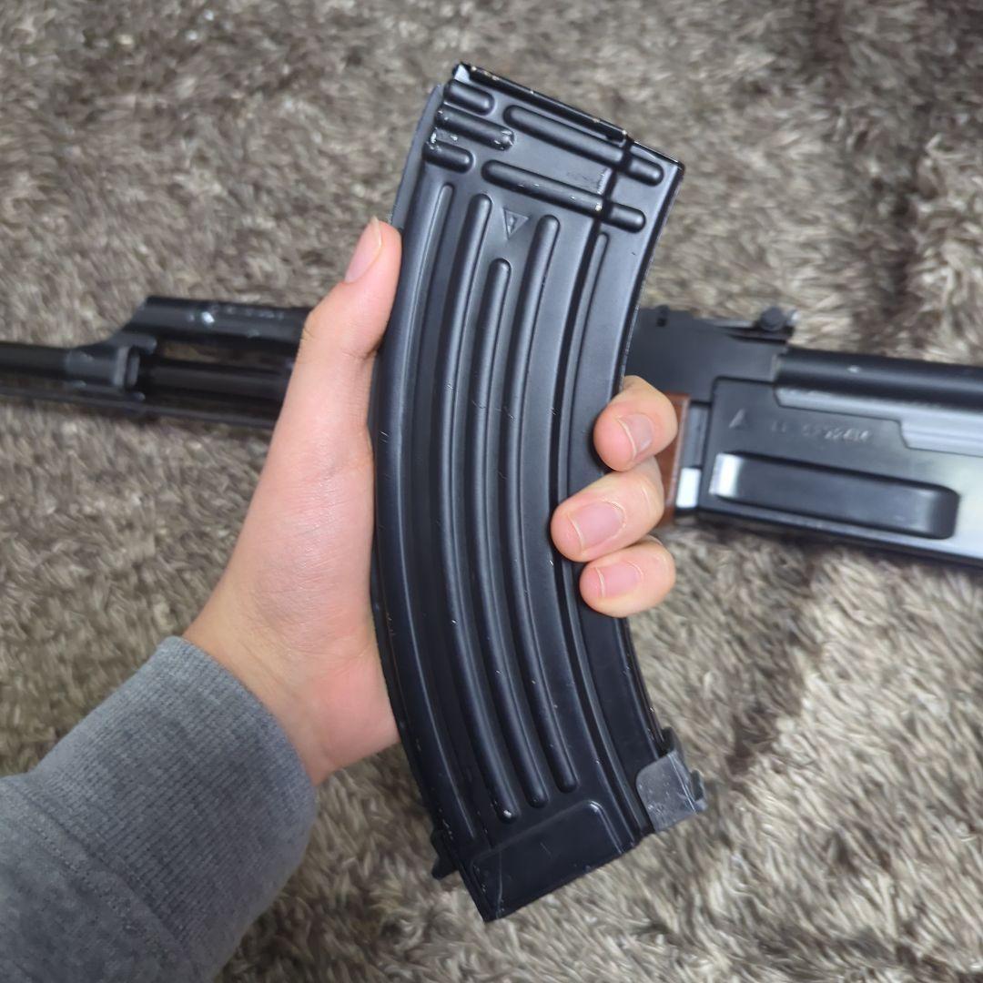 東京マルイ製スタンダードAK47