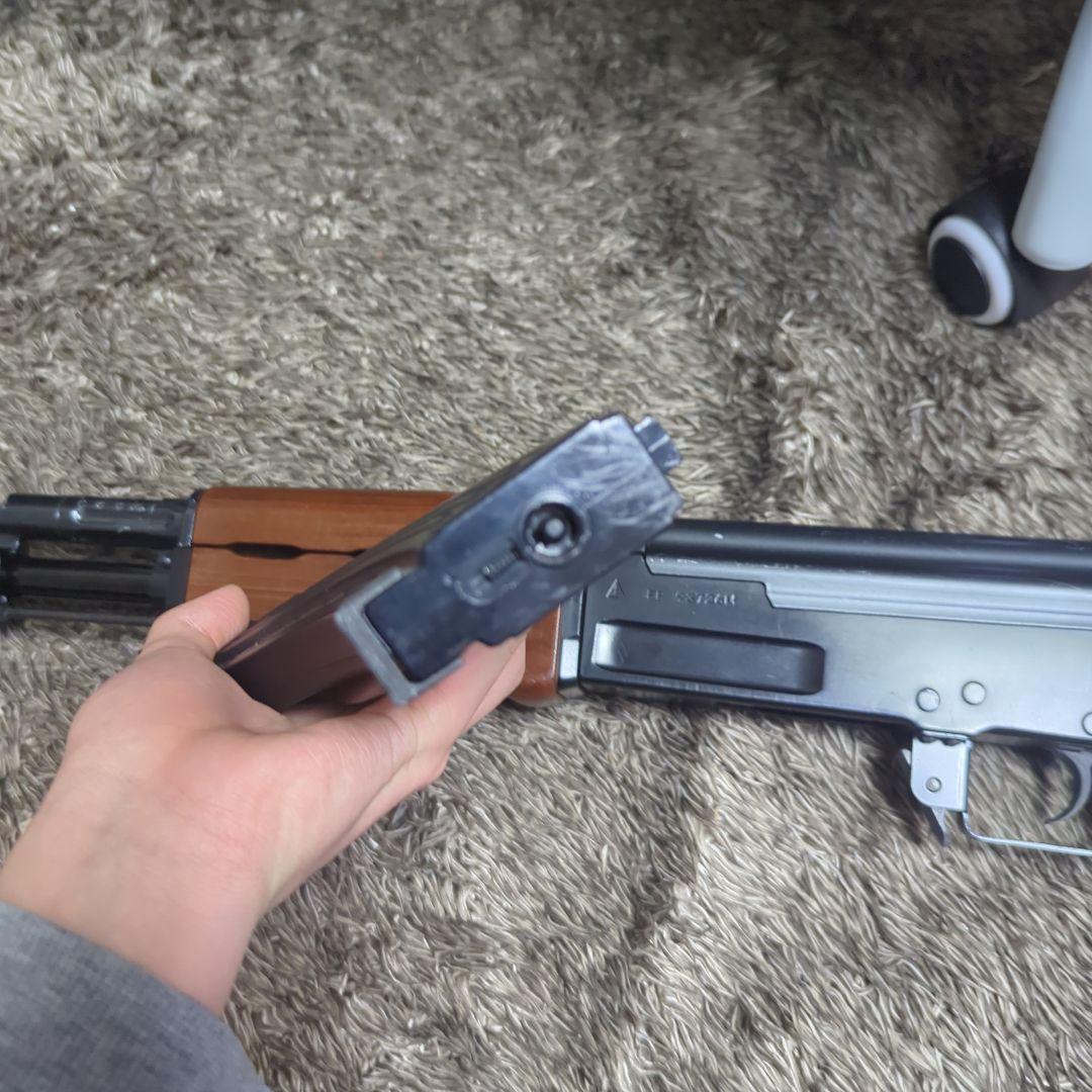 東京マルイ製スタンダードAK47