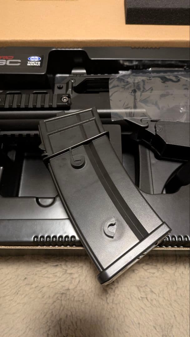 n*ザ様 東京マルイ LightPRO G36C