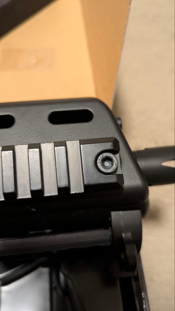 n*ザ様 東京マルイ LightPRO G36C