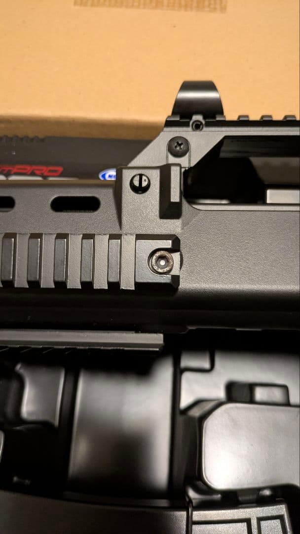 n*ザ様 東京マルイ LightPRO G36C