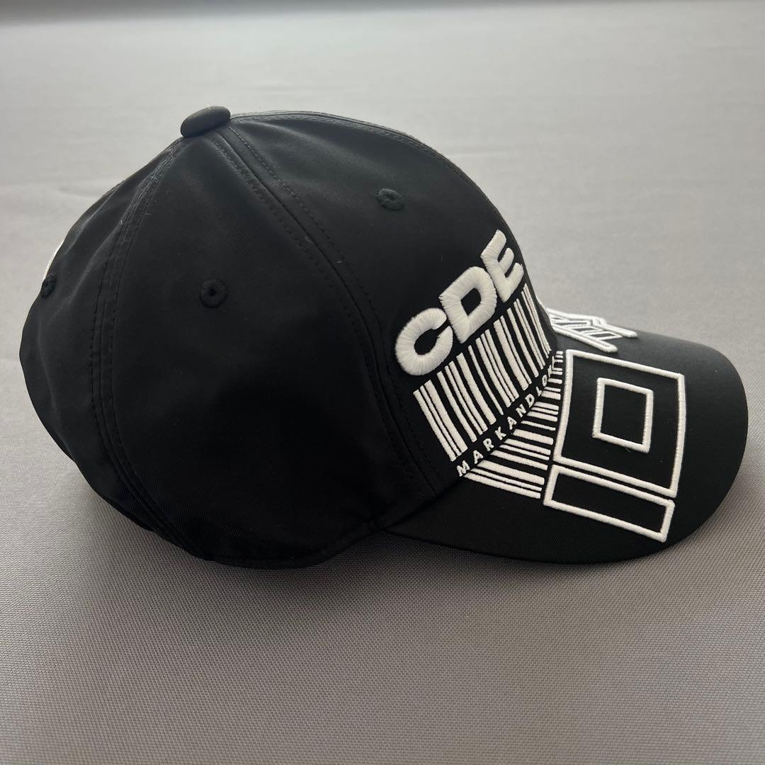 【新品】MARK&LONA マークアンドロナ　キャップ　帽子　ゴルフ　GOLF