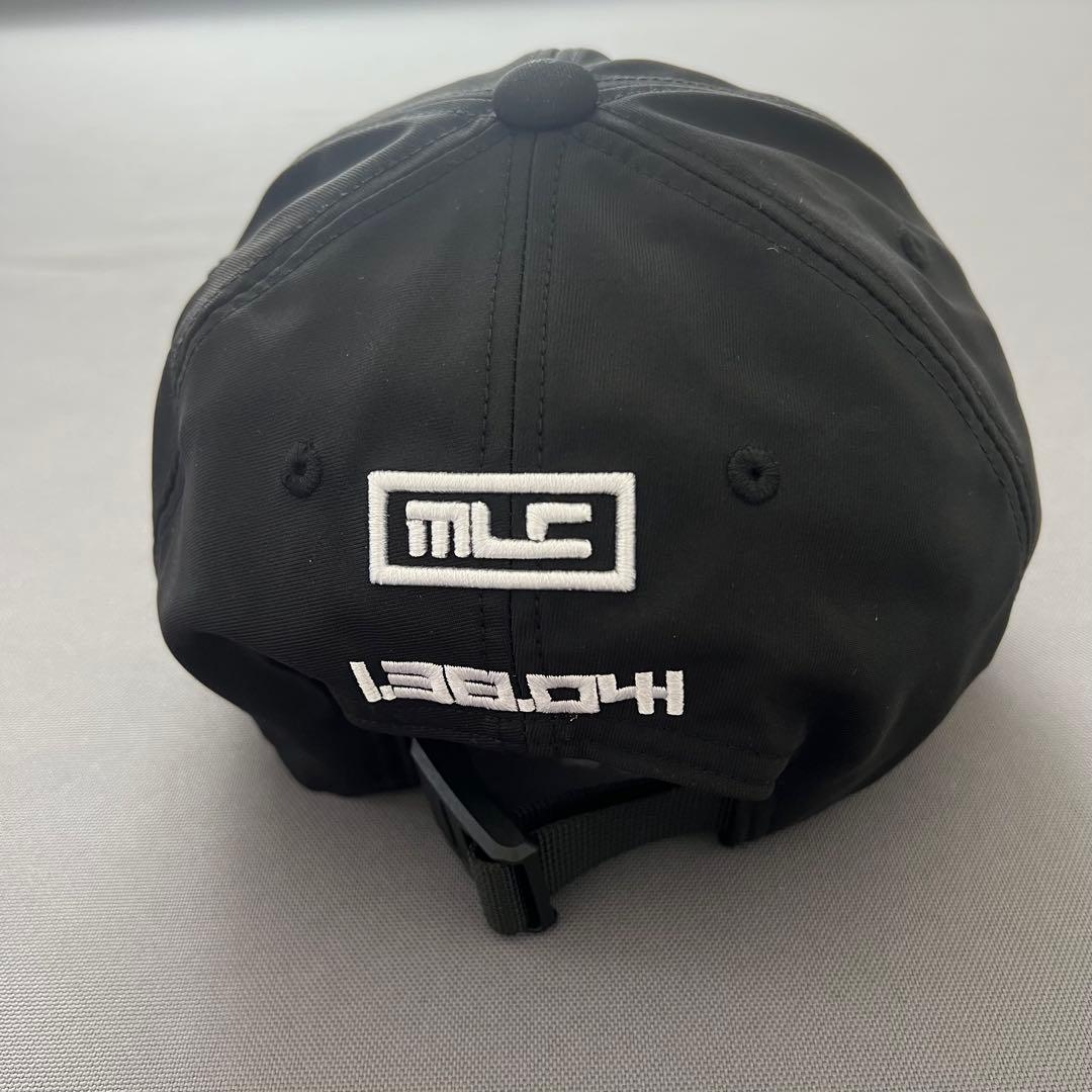 【新品】MARK&LONA マークアンドロナ　キャップ　帽子　ゴルフ　GOLF