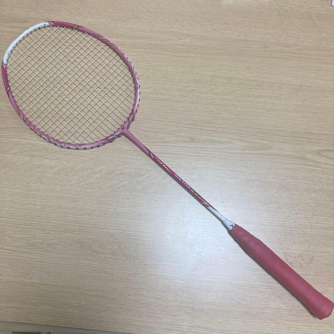 【値下げ】ヨネックス ボルトリック30 ピンク　voltric 30 YONEX