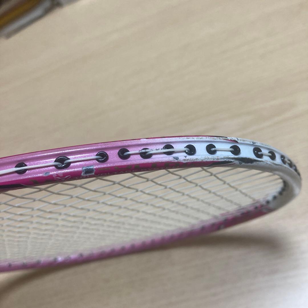 【値下げ】ヨネックス ボルトリック30 ピンク　voltric 30 YONEX
