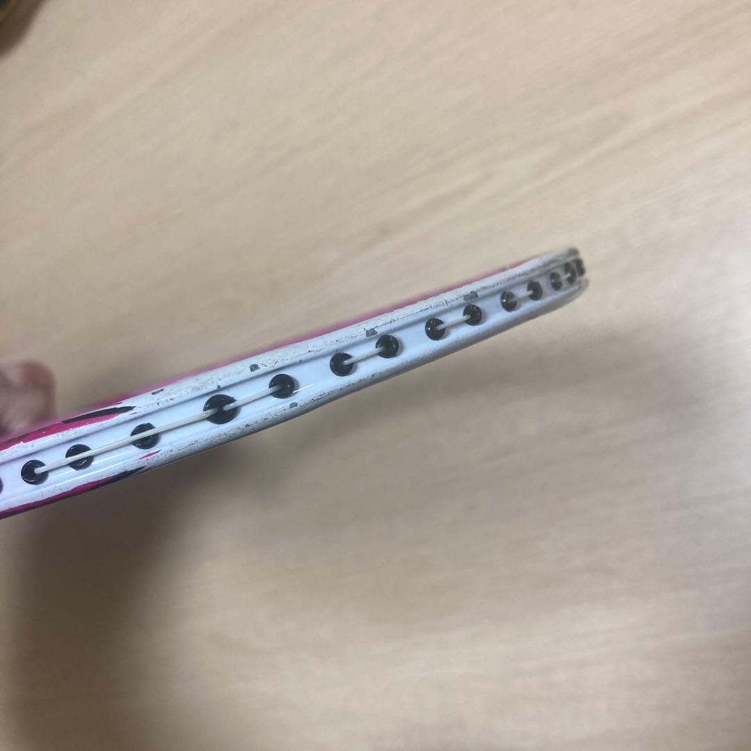 【値下げ】ヨネックス ボルトリック30 ピンク　voltric 30 YONEX