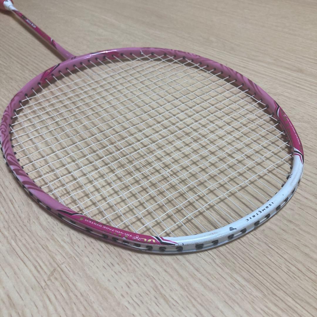 【値下げ】ヨネックス ボルトリック30 ピンク　voltric 30 YONEX