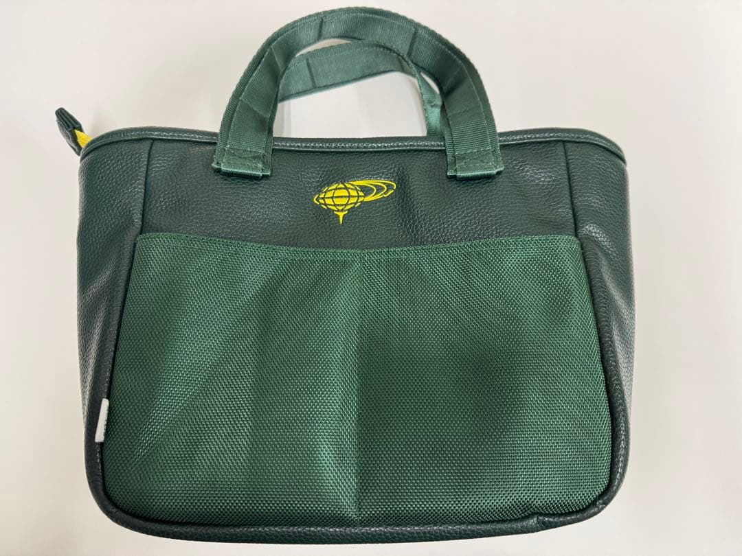BEAMS GOLF 保冷機能付き ゴルフバッグ カートバック