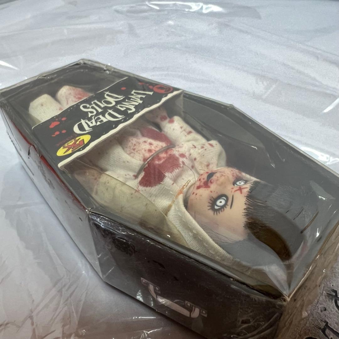 Living Dead Dolls リビングデッドドールズ ミニ エグゾシスト