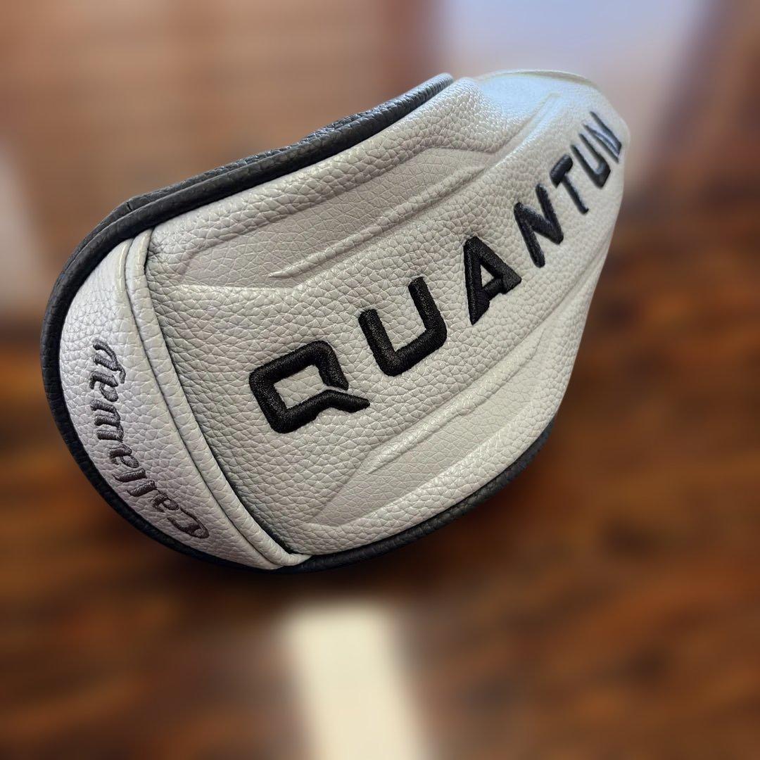 【未使用】クアンタム QUANTUM 5W 18度 ヘッドのみ