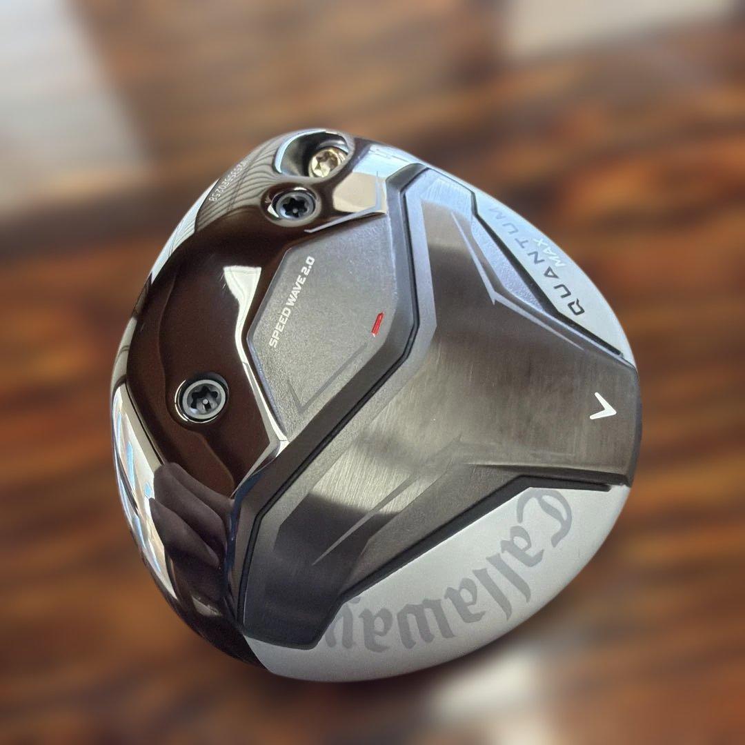 【未使用】クアンタム QUANTUM 5W 18度 ヘッドのみ