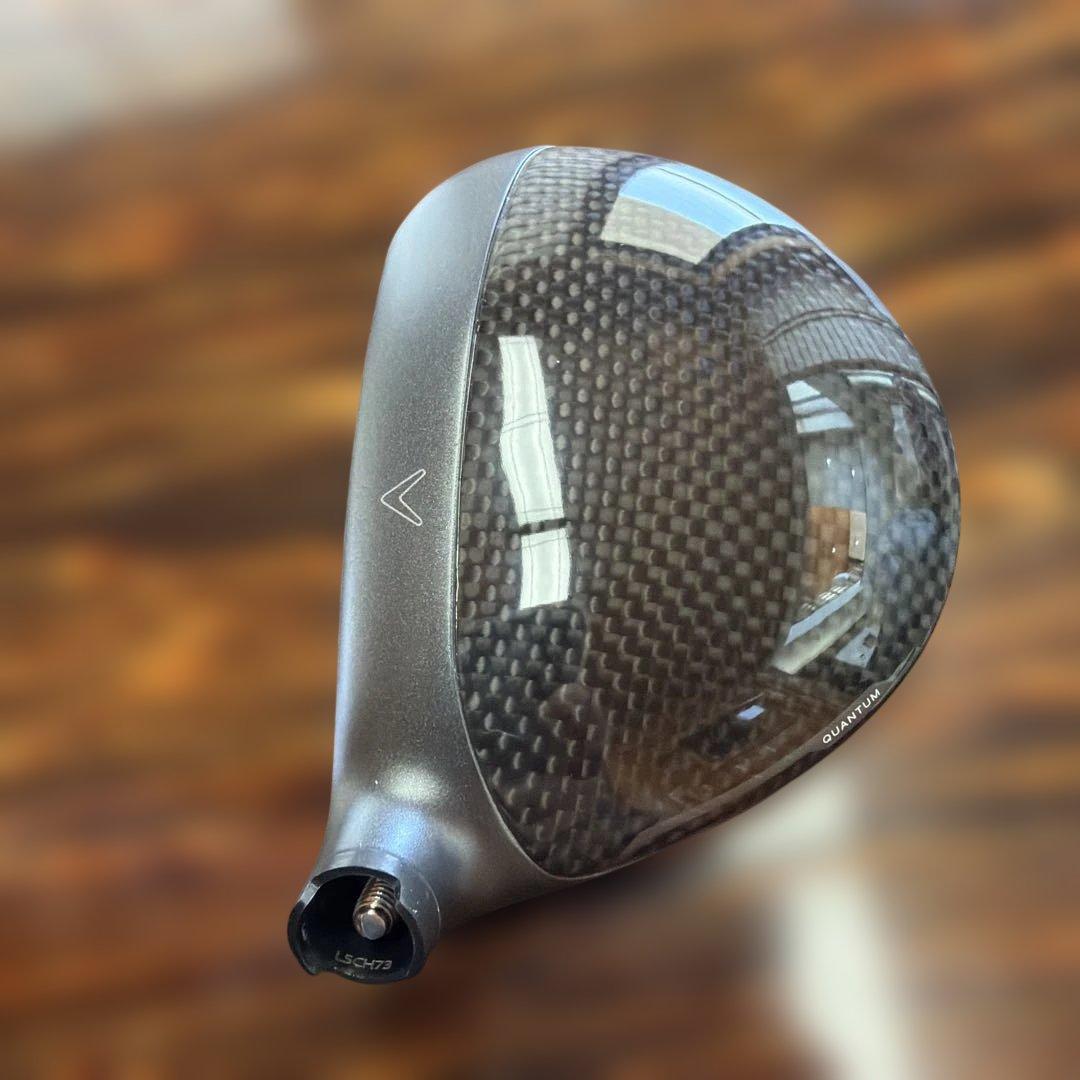 【未使用】クアンタム QUANTUM 5W 18度 ヘッドのみ
