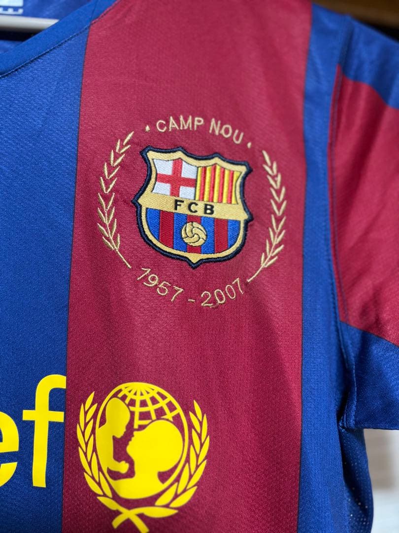 FCバルセロナ PUYOL 5 ユニフォーム（M）