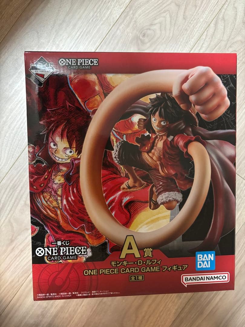 ONE PIECE A賞含む6点セット