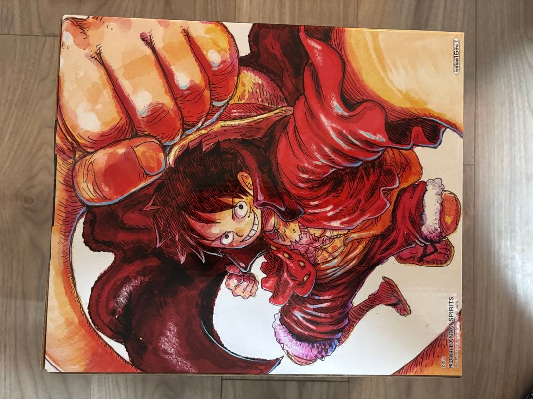 ONE PIECE A賞含む6点セット