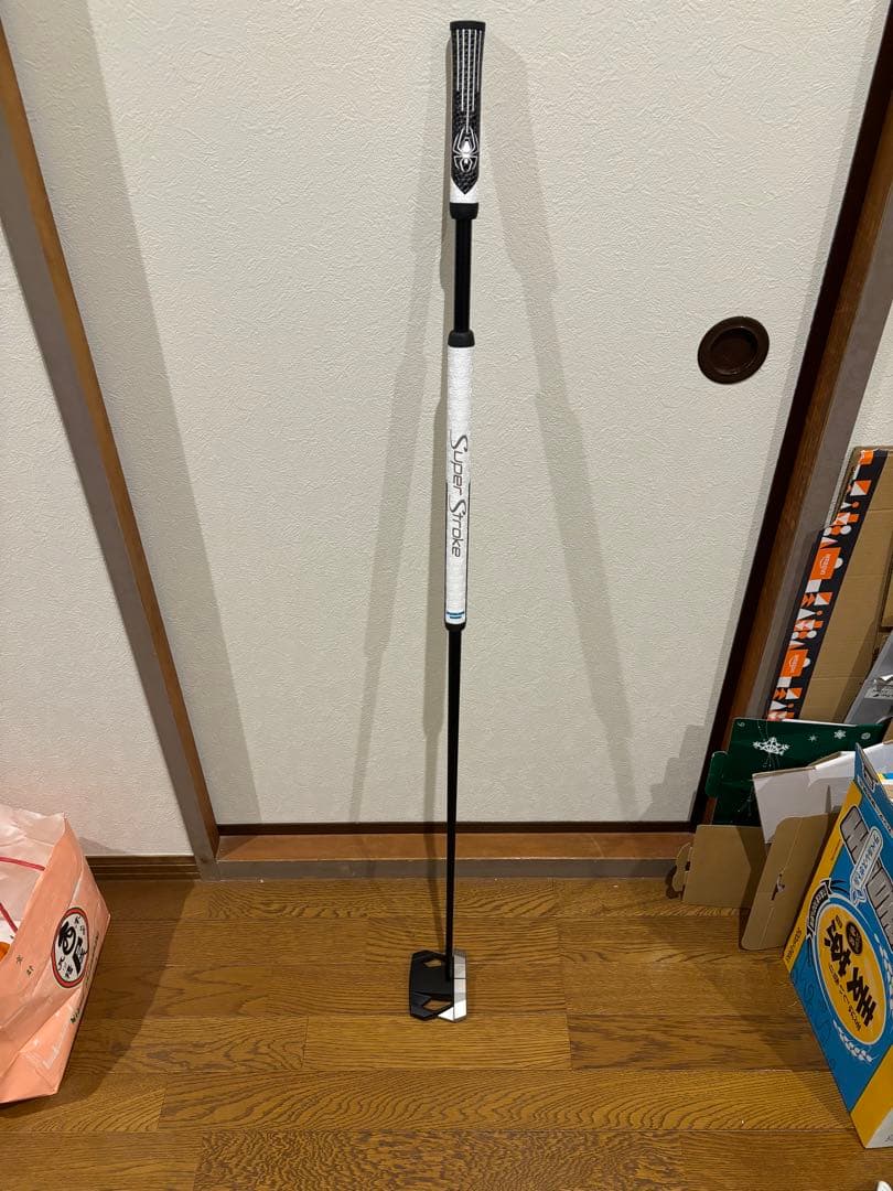 テーラーメイド　スパイダーzt 46インチ　長尺パター