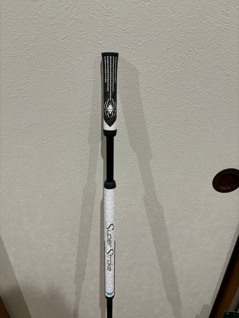 テーラーメイド　スパイダーzt 46インチ　長尺パター