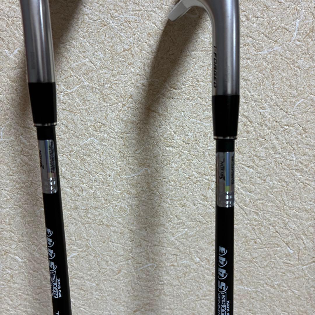 スリクソン　ZXi5 ウェッジ　Aのみ
