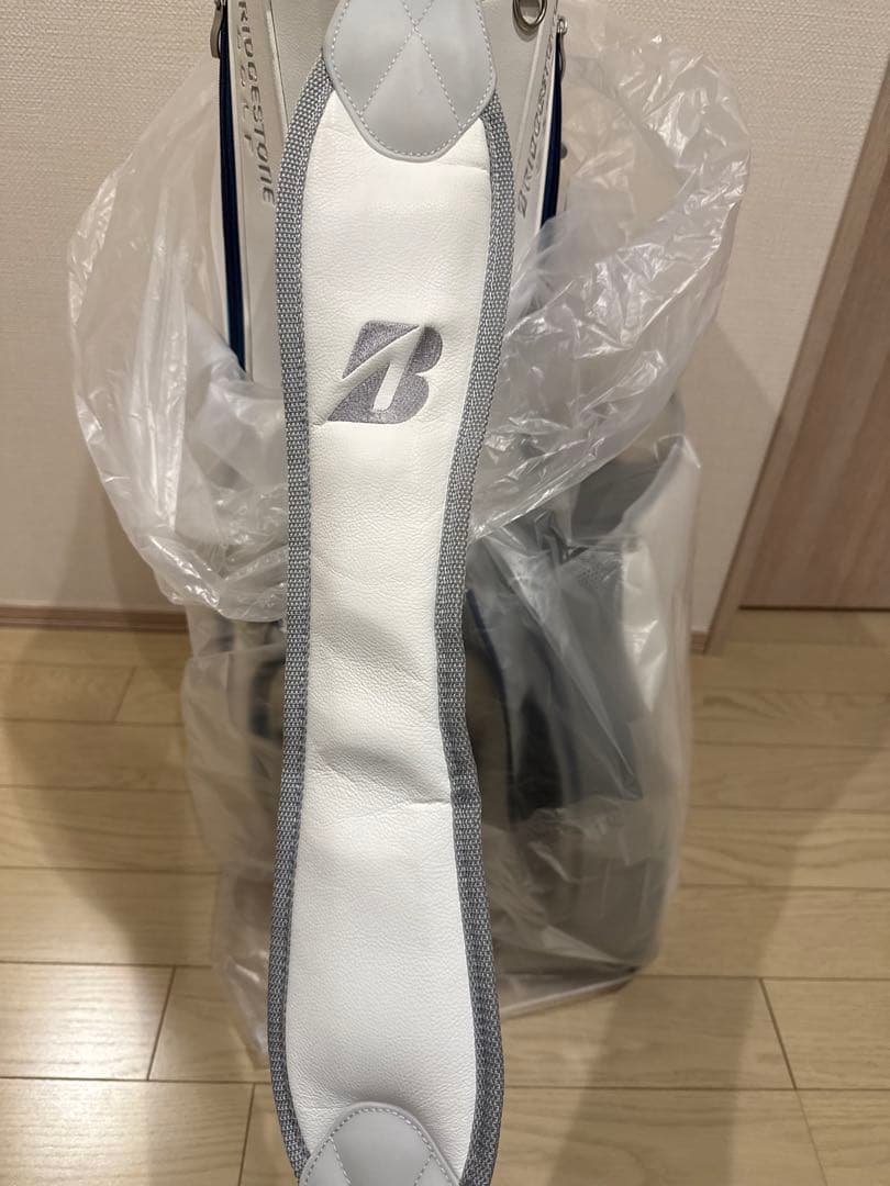 ブリヂストンBRIDGESTONE GOLF BG-100L キャディバッグ