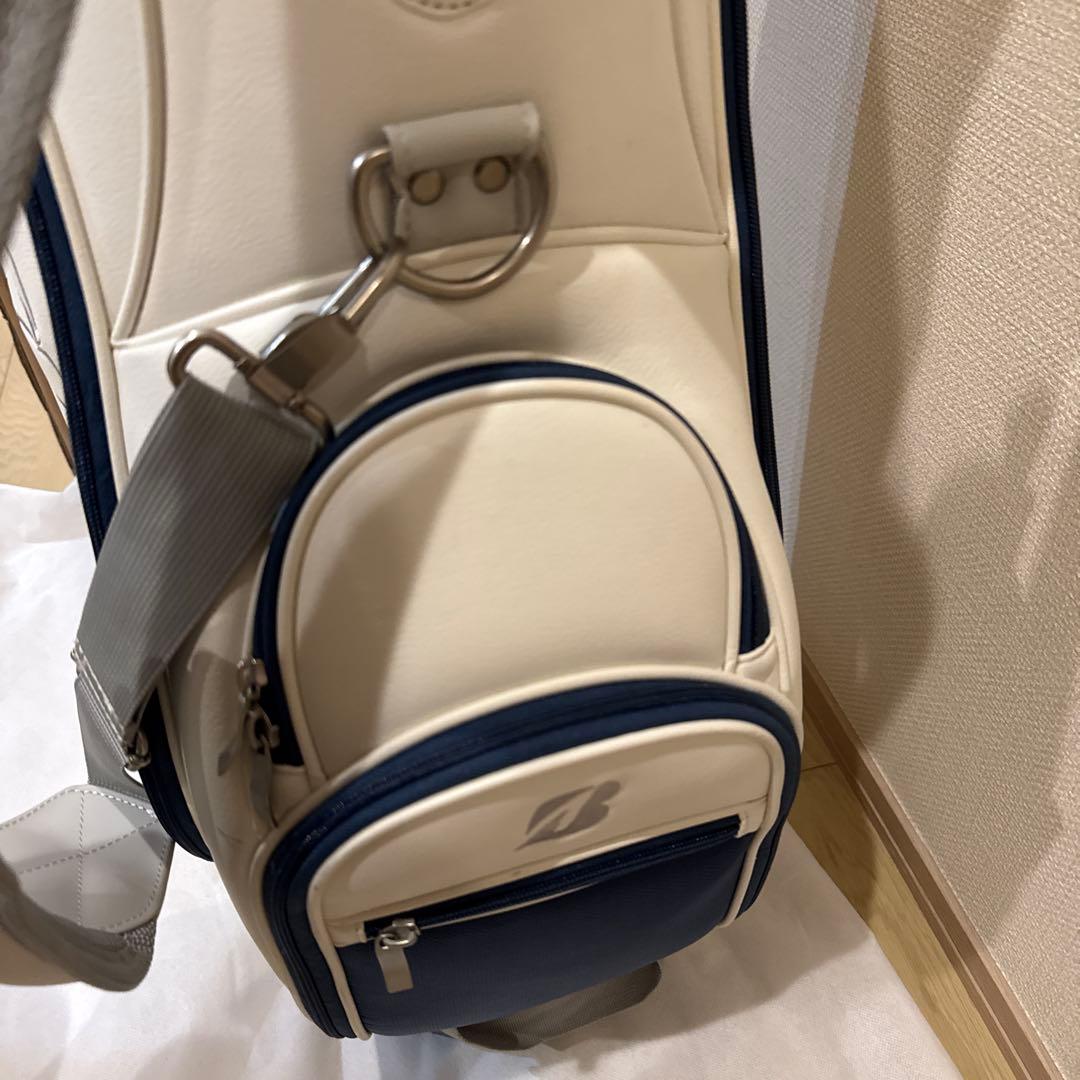 ブリヂストンBRIDGESTONE GOLF BG-100L キャディバッグ