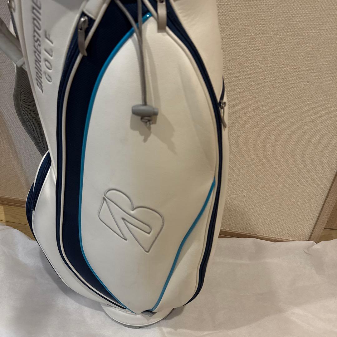 ブリヂストンBRIDGESTONE GOLF BG-100L キャディバッグ