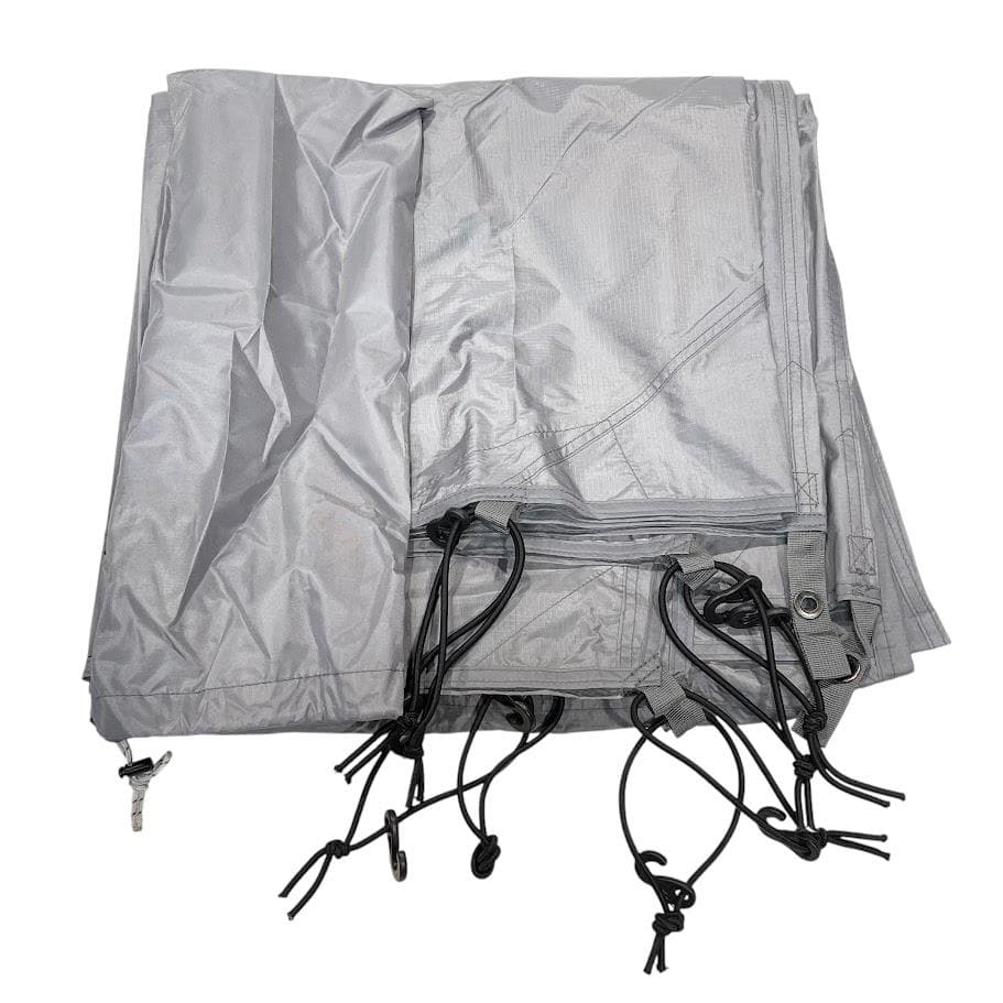 ▲muraco ムラコ▲ ZIZ TENT SHELTER ROCK GREY