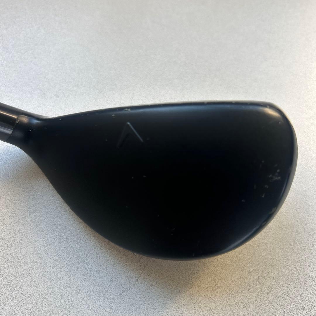 Callaway XR 6番ユーティリティ