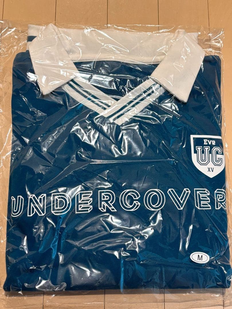 Eve Anniversary UNDERCOVER ロングTブルー Mサイズ
