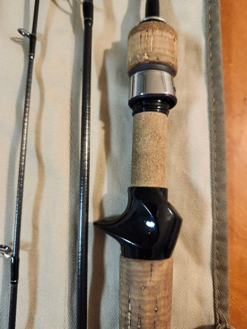 Daiwa wise stream 45ULB-3 ワイズストリーム　ベイト