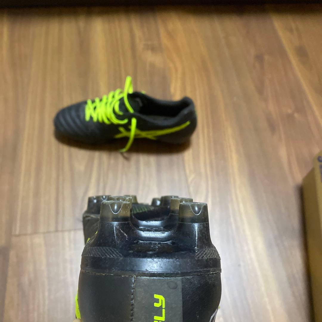 アシックス　DS LIGHT X-FLY PRO 25.5 ブラック　イエロー