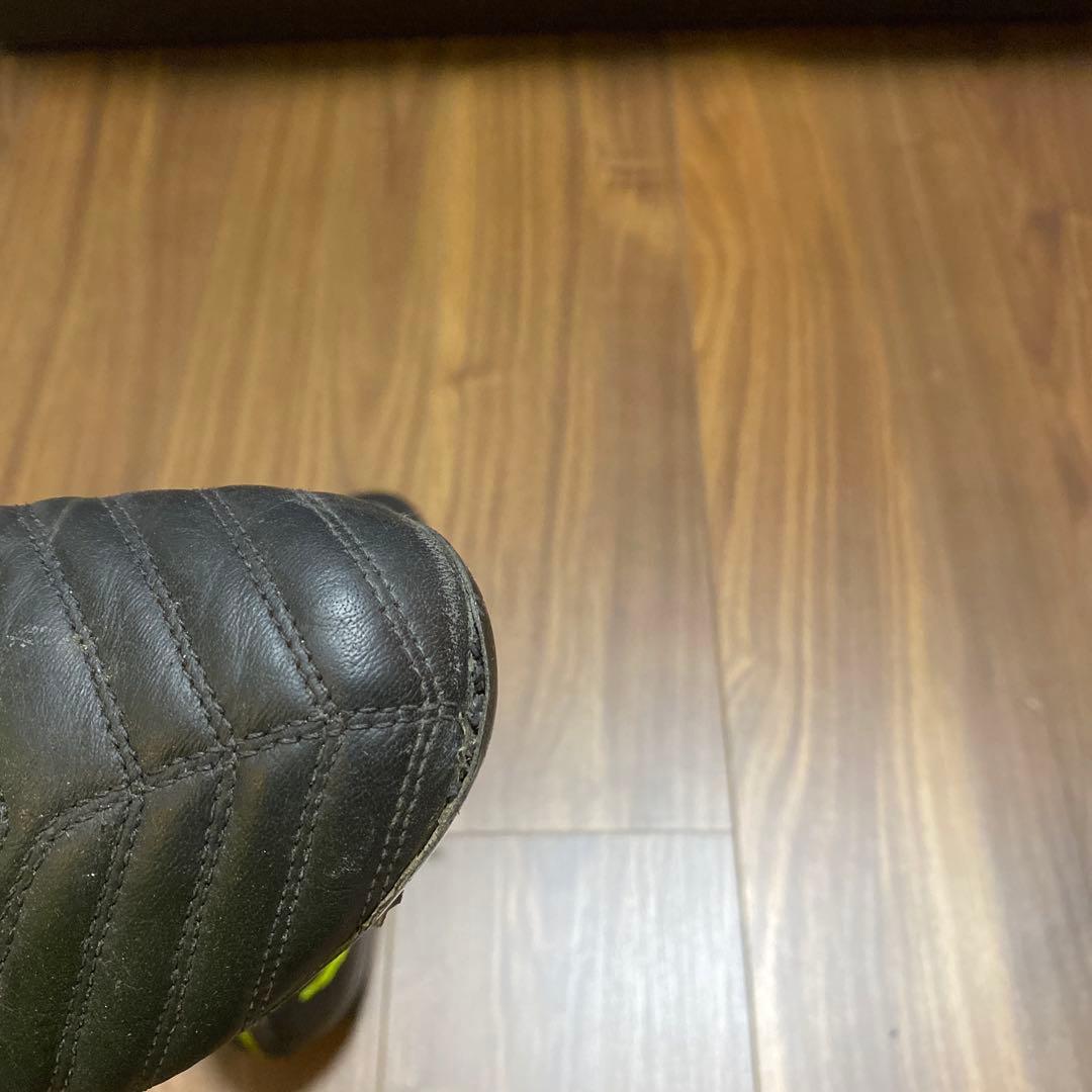 アシックス　DS LIGHT X-FLY PRO 25.5 ブラック　イエロー