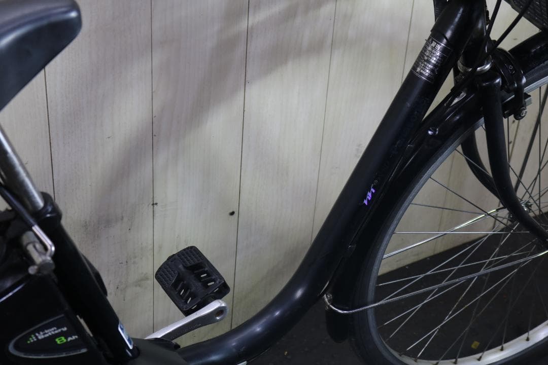 パナソニック ビビDXスペシャルデザインBE-ENDS633B 8AH 26型黒