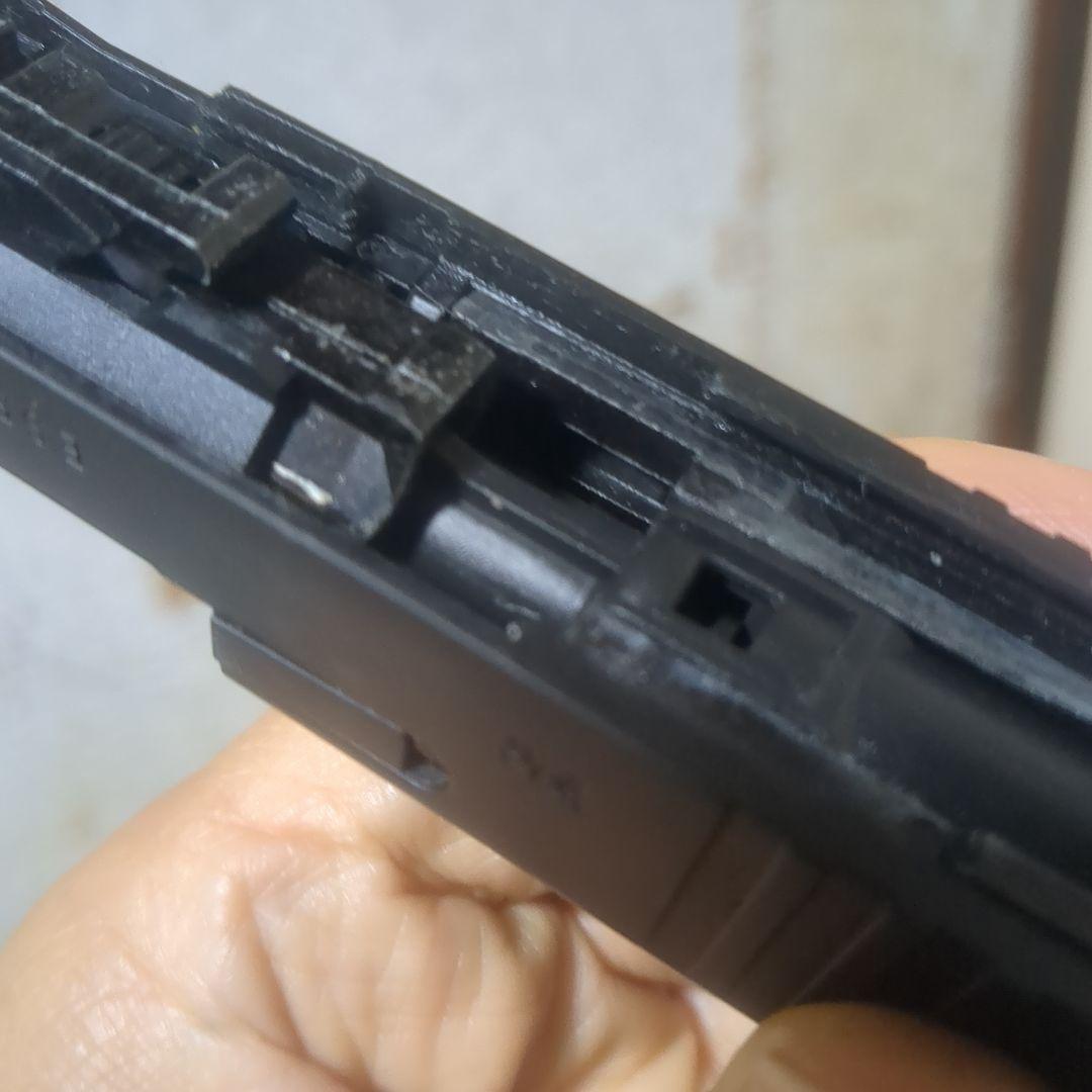 東京マルイGLOCK 18C ガスブローバックエアガン ロングマガジン付き