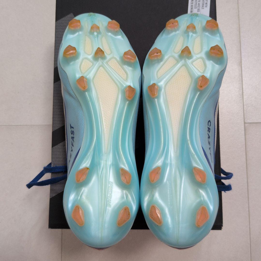 シューズ adidas X CRAZYFAST.1 FG 27.0cm