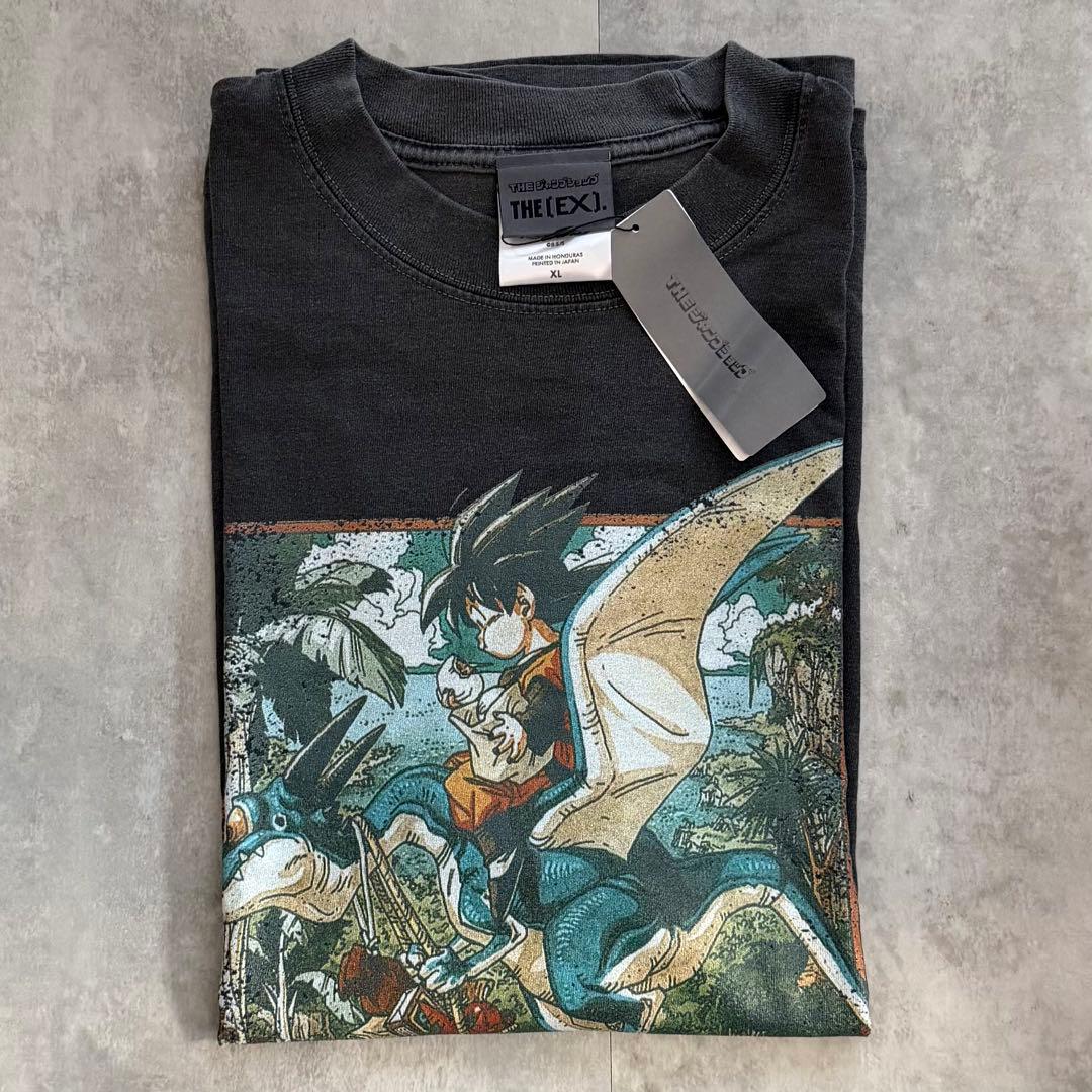 XLサイズ ジャンプショップ 神保町 ドラゴンボール 孫悟天 Tシャツ