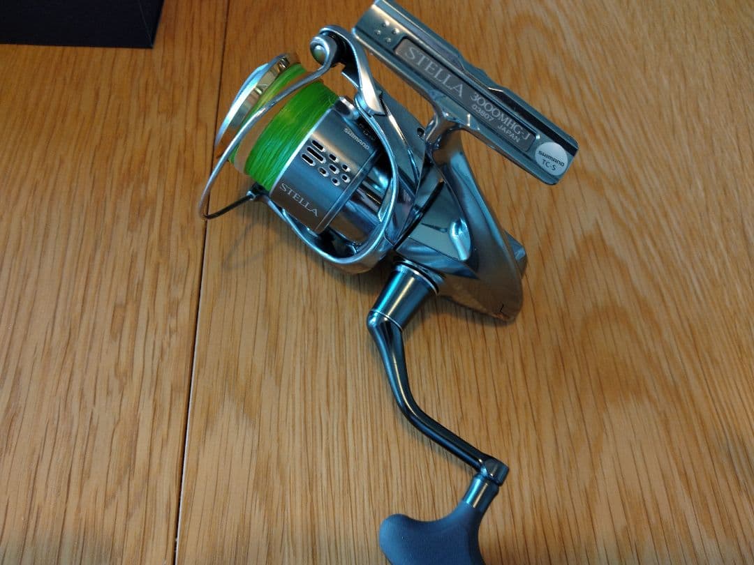 中古 18ステラ3000MHG※OH済み 最終値下げ