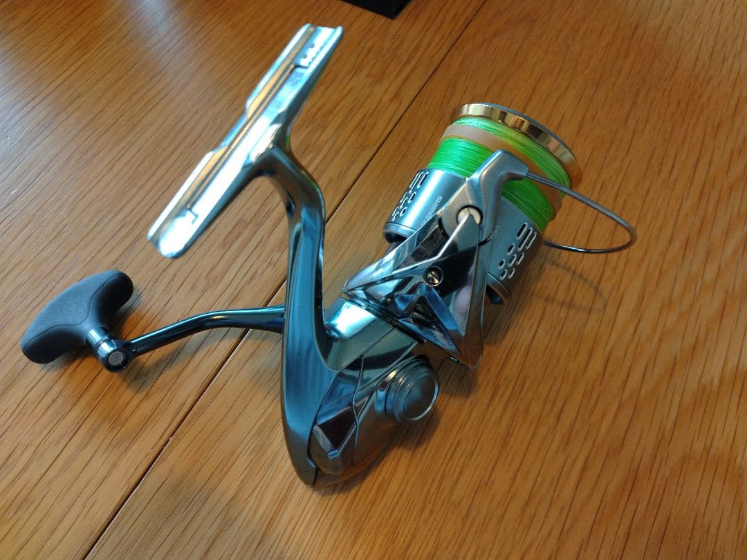 中古 18ステラ3000MHG※OH済み 最終値下げ