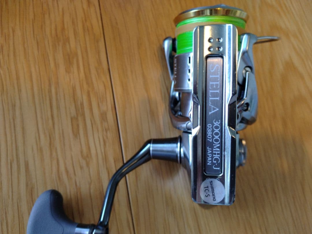 中古 18ステラ3000MHG※OH済み 最終値下げ