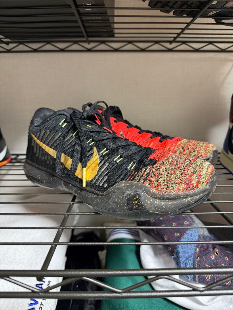 シューズ(男性用) nike kobe x elite Christmas 27.5cm