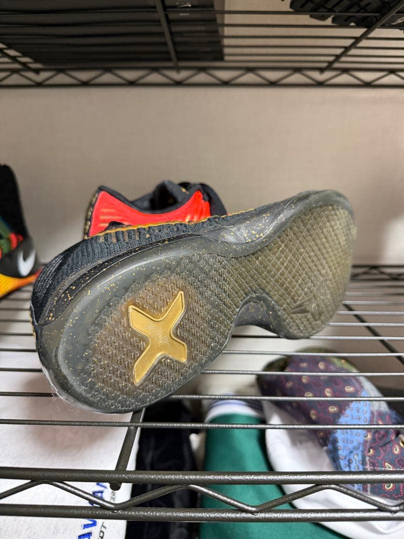 シューズ(男性用) nike kobe x elite Christmas 27.5cm