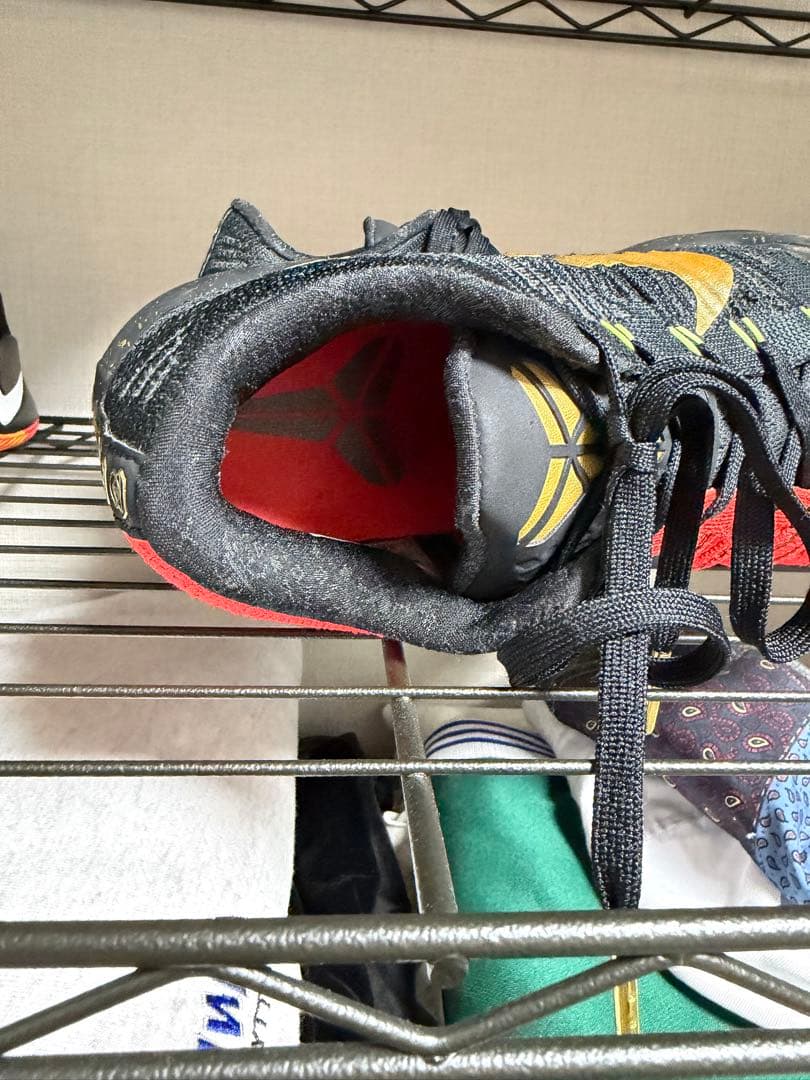 シューズ(男性用) nike kobe x elite Christmas 27.5cm