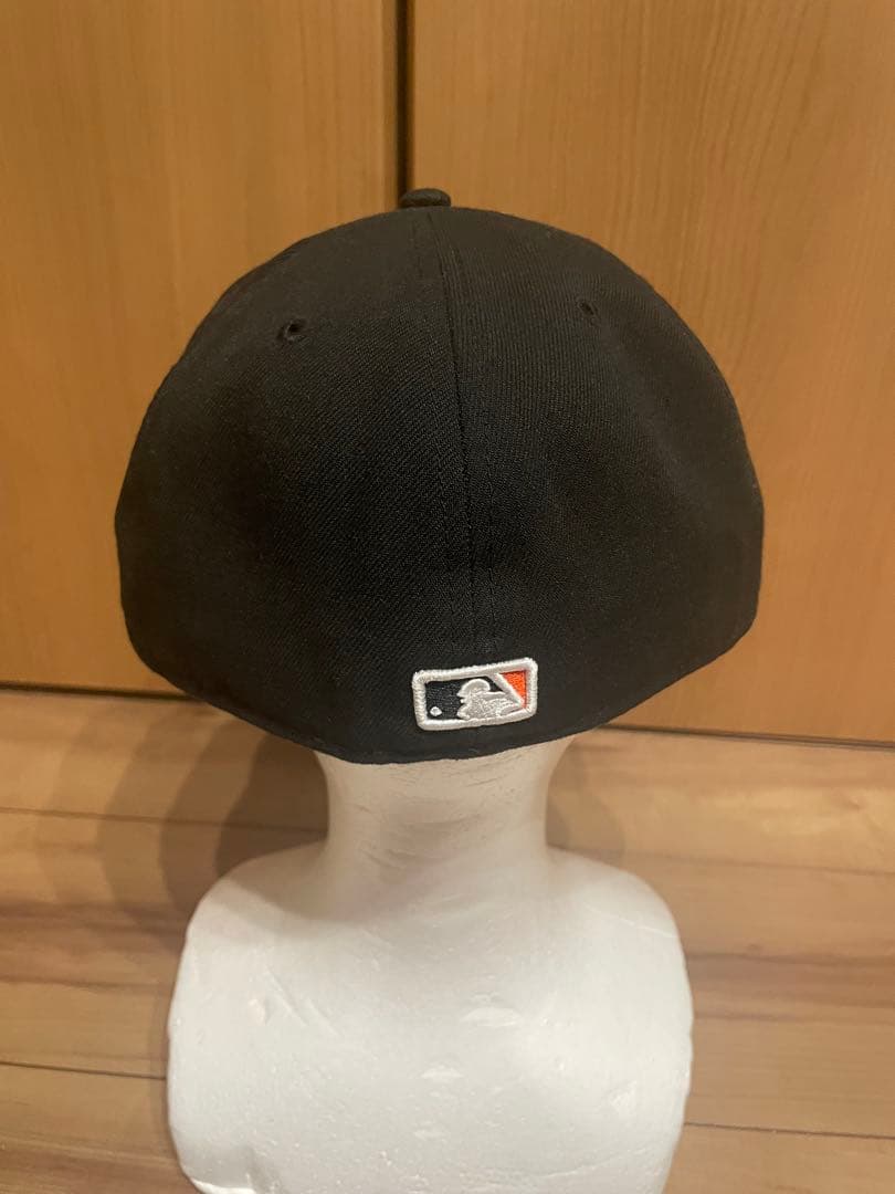 オンフィールド MLB City Connect オリオールズ キャップ