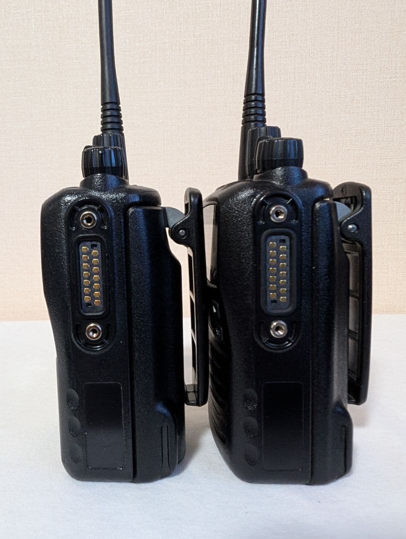 スタンダード デジタル簡易無線機 免許局 VXD450U 2台